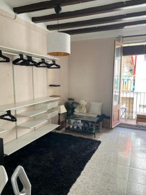 Habitación en el centro de Barcelona